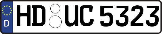 HD-UC5323