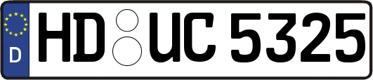 HD-UC5325
