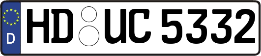 HD-UC5332