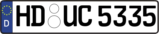HD-UC5335
