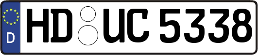 HD-UC5338