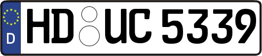 HD-UC5339