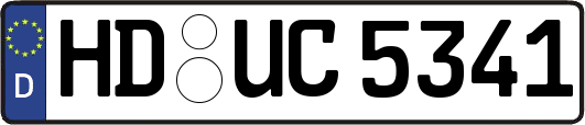HD-UC5341