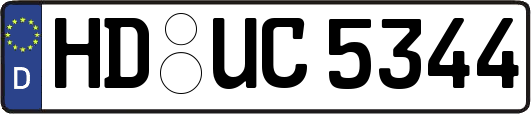 HD-UC5344