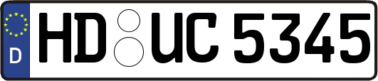 HD-UC5345