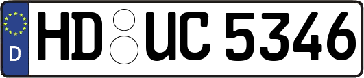 HD-UC5346