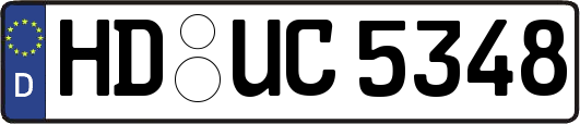 HD-UC5348