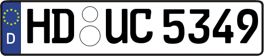 HD-UC5349