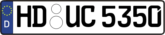 HD-UC5350