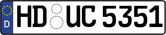 HD-UC5351