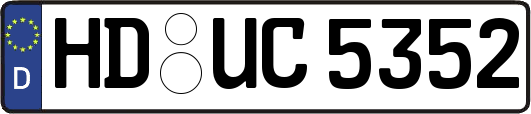 HD-UC5352