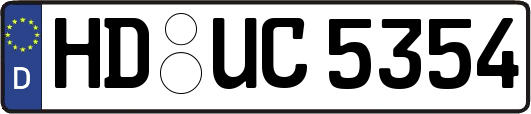 HD-UC5354
