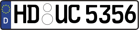 HD-UC5356