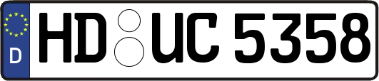 HD-UC5358