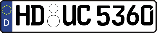 HD-UC5360