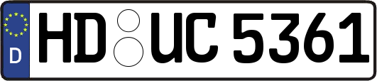 HD-UC5361