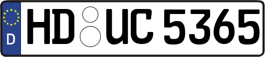 HD-UC5365