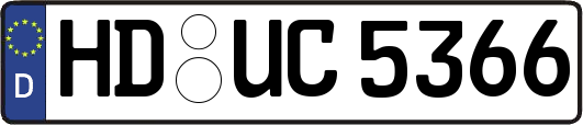 HD-UC5366