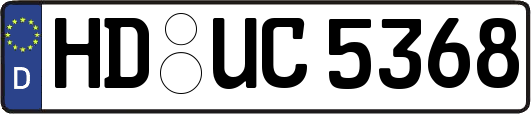 HD-UC5368