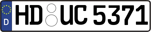 HD-UC5371