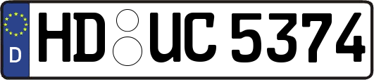 HD-UC5374