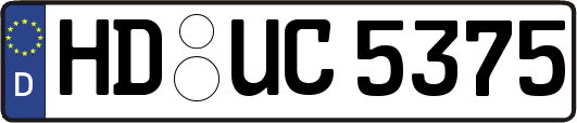 HD-UC5375