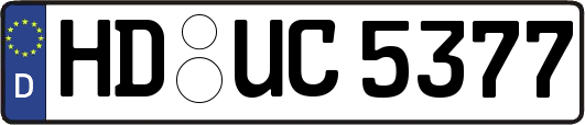 HD-UC5377
