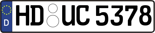 HD-UC5378