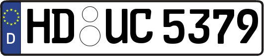 HD-UC5379