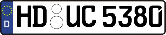 HD-UC5380