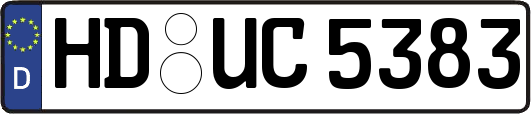 HD-UC5383