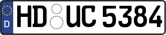 HD-UC5384