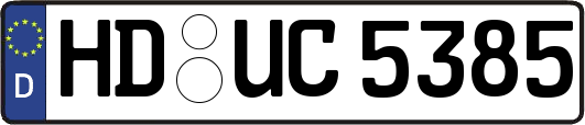HD-UC5385
