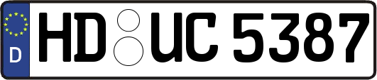 HD-UC5387
