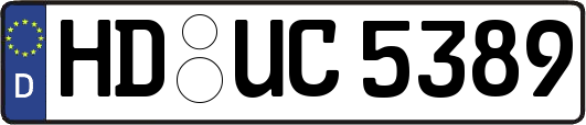 HD-UC5389