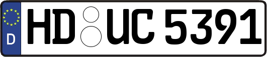 HD-UC5391