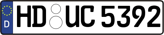 HD-UC5392