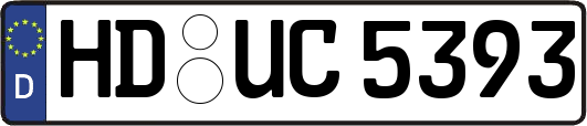 HD-UC5393