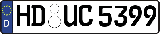 HD-UC5399