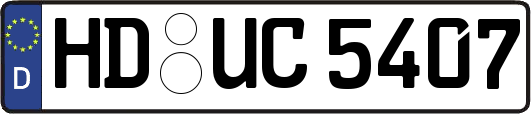HD-UC5407