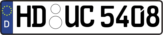HD-UC5408