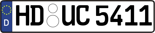 HD-UC5411