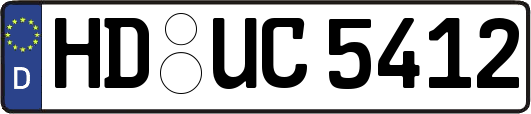 HD-UC5412