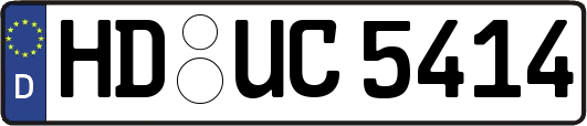 HD-UC5414