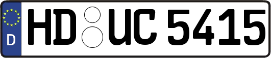 HD-UC5415