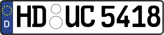 HD-UC5418