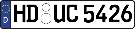 HD-UC5426