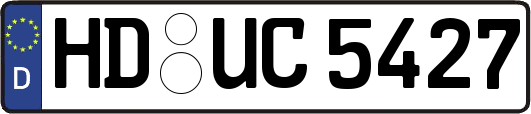 HD-UC5427