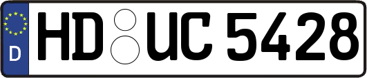 HD-UC5428