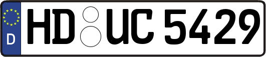 HD-UC5429